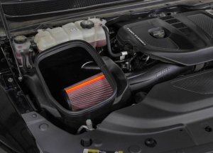 Ram 1500 RHO Performance Air Intake - K&N Engineering - NextGen - 2025+